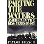 PARTING THE WATERS [AMERICA IN THE KING YEARS 1954-63] (UNABRIDGED)