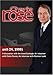 Charlie Rose with Shirley Manson, Duke Erikson, Steve Marker & Butch Vig; Claire Danes; Damian Loeb, Cecily Brown & Shahzia Sikander (March 24, 1999)