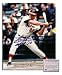 Boog Powell Baltimore Orioles MLB Hand Signed 8x10 Photograph Home Jersey Swinging with MVP 70 Inscr