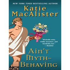 Ain't Myth-Behaving (Thorndike Press Large Print Basic Series)