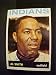 Al Smith Cleveland Indians #317 1964 Topps Signed Autographed Baseball Card