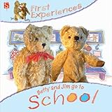 Betty and Jim go to school