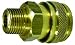 Oregon 37-210 Pressure Washer Ball Quick Coupling with Viton O-Rings 4,000 PSI Max 300-Degree F Max 1/4-Inch Female Inlet Oregon 37-210 Pressure Washer Ball Quick Coupling with Viton O-Rings 4,000 PSI Max 300-Degree F Max 1/4-Inch Female Inlet