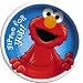 Elmo Dessert Plates 8ct