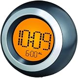 Timex T025b Ball Shaped Alarm Clock (Watches & Clocks / Clock Radios)