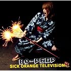 Click here to buy Yellow Sick Television by Bo-Peep .