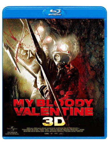 Cover image : ブラッディ・バレンタイン 完全版 3Dプレミアム・エディション (初回限定生産) [Blu-ray]