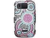 Diamond Phone Protector Cover Case Bubble For Motorola Citrus