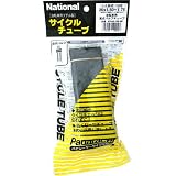Panaracer(パナレーサー) チューブ H/E20x1.50~1.75英式バルブ OTH20-15E-NP