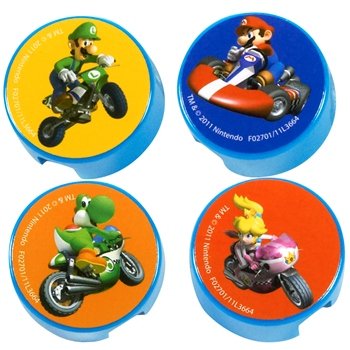 Mario Kart Wii Pencil Party Supplies