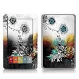 Frozen Dreams Design Protective Decal Skin Sticker for Barnes and Noble Nook E-Book Reader