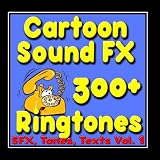 300+ Cartoon Sound Effects, Ringtones, Text Alerts, Funny Noises