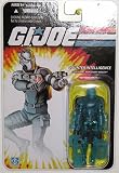 GI Joe 25th Anniversary Variant Mercenary Wraith Action Figure