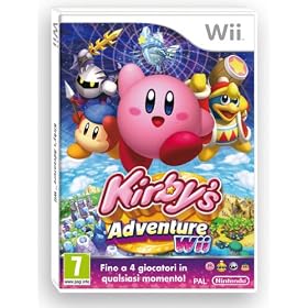 Kirby's Adventure