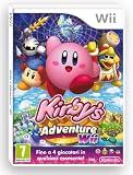 Kirby's Adventure Wii