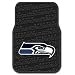 Seattle Seahawks Two Pack Car Front Floor Mat