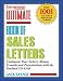 Ulimate Book of Sales Letters by Cheryl Kimball ISBN 1932531750