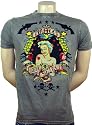 "Shiroi Neko" Designer T-Shirt "Tattoo Girl"