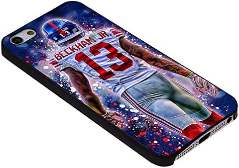 Odell Beckham Jr Giants Wallpapera for Iphone Case (iPhone 6S plus black)