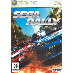 Sega Rally