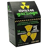 Garbage Hardcore Anabolic Pre workout Reactor Citrus Fusion 14 Count 51kDQIKYRUL. SL160 Garbage Hardcore Anabolic Pre workout Reactor Citrus Fusion 14 Count
