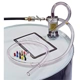 RUSTLICK Sturdy & Corrosion-Resistant Drum Mixer - MODEL : 78096