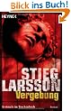 Vergebung (3): Roman: Millennium Trilogie 3