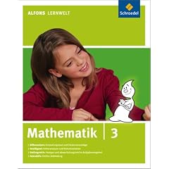 Alfons Lernwelt - Mathematik 3