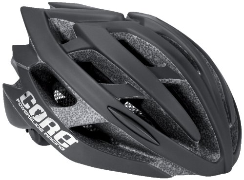Powerslide Herren Helm Core Race, schwarz, 58-62 cm, 903134/5 Preisvergleich