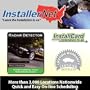 InstallerNet Radar Detector InstallCard
