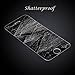 iPhone SE 5S 5C 5 Tempered Glass Screen Protector: Amplim® 2-Pack Protective Cover. 9H Ultra Clear Scratch Proof Bubble Free Anti Fingerprint Rounded Edge 3D Touch. Invisible Front Display Protection