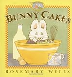 Bunny Cakes (Max and Ruby)