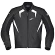 Alpinestars MotoGP Jerez Men's Leather Street Motorcycle Jacket