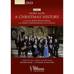 Sacred Music: A Christmas History & A Choral Christmas [DVD] [2011]  [NTSC]