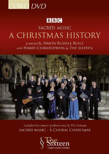 Christmas History (Sacred Music: A Christmas 