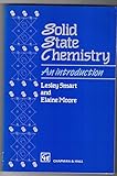 Solid state chemistry : an introduction