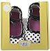 Robeez Charlotte Hard Sole Mini Shoe (Infant)