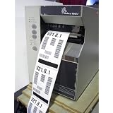 Zebra 105se Direct Thermal Barcode Label Printer 105-se