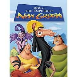The Emperor's New Groove