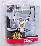 NHL Chicago Blackhawks McFarlane 2011 Series 28 Jonathan Toews (2) Action Figure