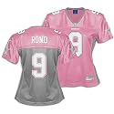 Cowboys - Reebok Women's NFL Her Shield Jersey - Romo, Tony