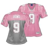 Cowboys - Reebok Women's NFL Her Shield Jersey - Romo, Tony