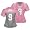 Tony Romo Cowboys Pink NFL Fashion Jersey ( sz. L, Pink : Romo, Tony : #9 : Cowboys )