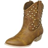 Miss Me Womens Cleo 5 Ankle Boot