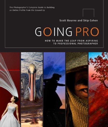 Going Pro: How to Make the Leap from Aspiring to Professional Photographer