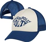 Indianapolis Colts Women's Hat: Foam Trucker Hat