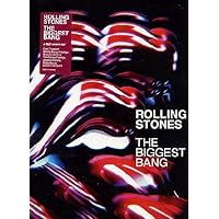 Rolling Stones: The Biggest Bang (2007)