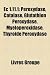 EC 1.11.1: Peroxydase, Catalase, Glutathion Peroxydase, Myloperoxidase, Thyrode Peroxydase EC 1.11.1: Peroxydase, Catalase, Glutathion Peroxydase, Myloperoxidase, Thyrode Peroxydase