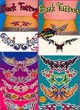 Lower Back Temporary Vending Tattoos Series 4 w/Display Card 51kDX2cNzqL. SL160 Lower Back Temporary Vending Tattoos Series 4 w/Display Card