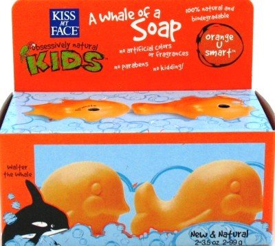 Kiss My Face Kids of 6)